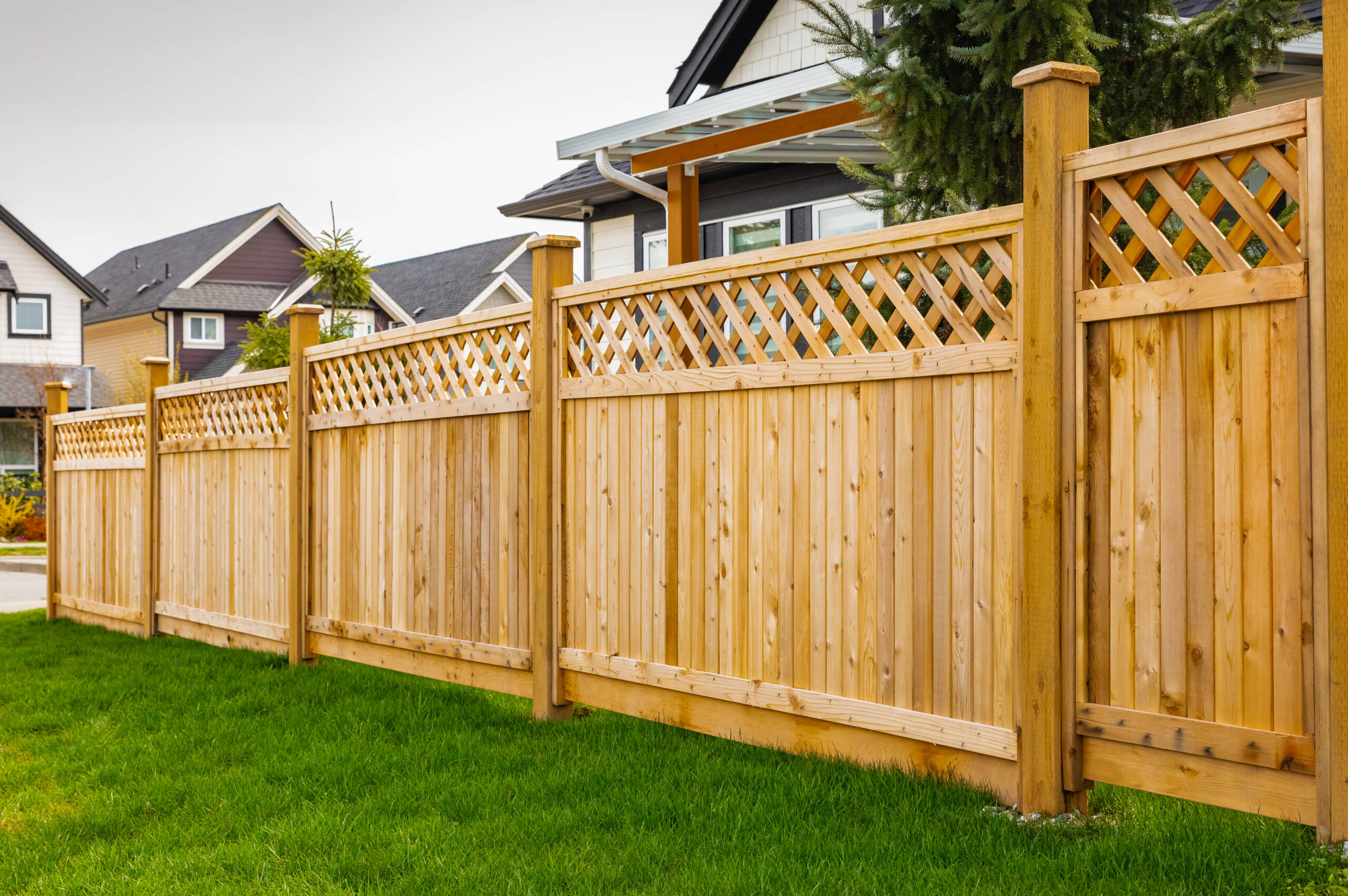 Fencing Installation & Repair