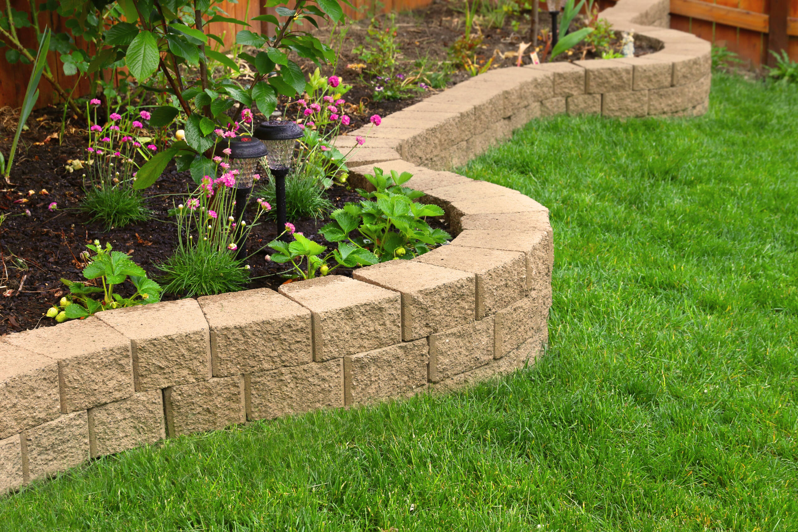 Retaining Walls